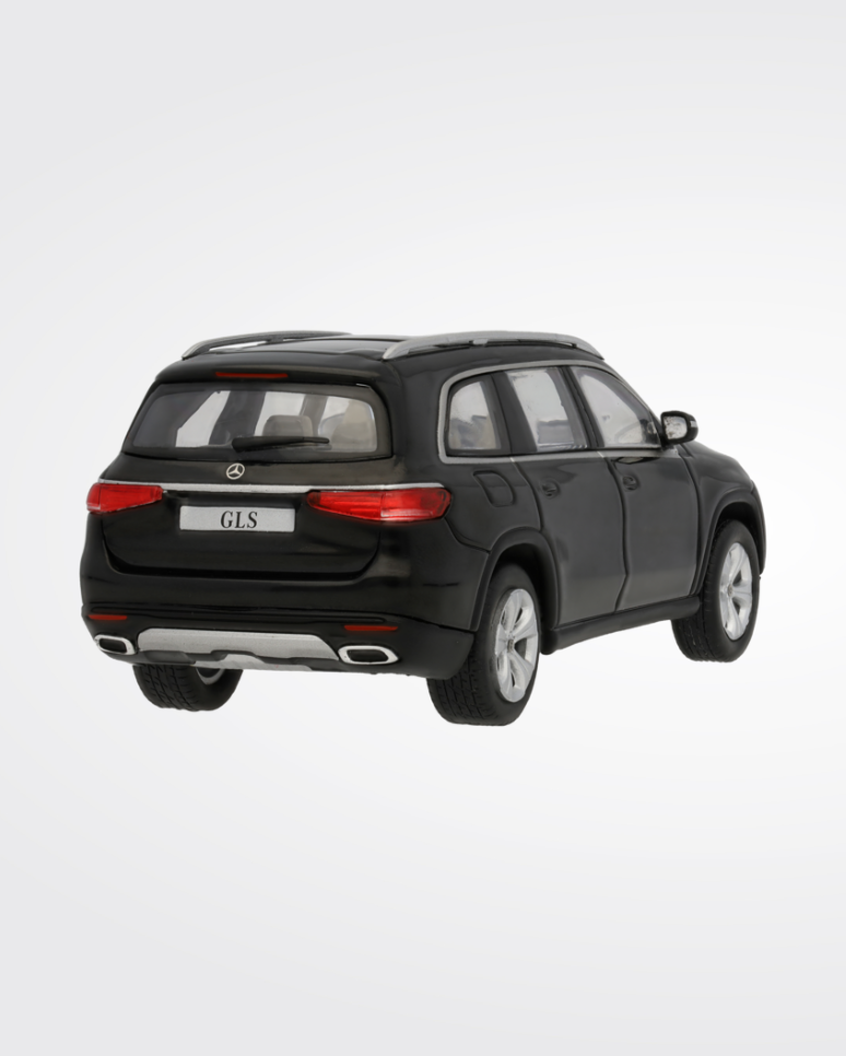 GLS, SUV, X167