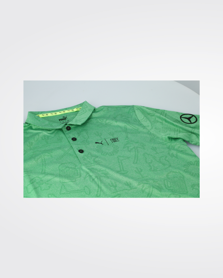 Polo de golf homme
