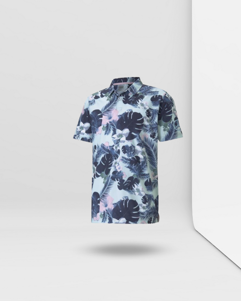 Polo de golf homme
