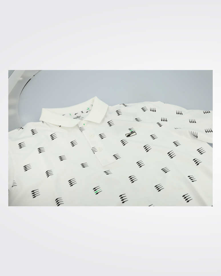 Polo de golf homme