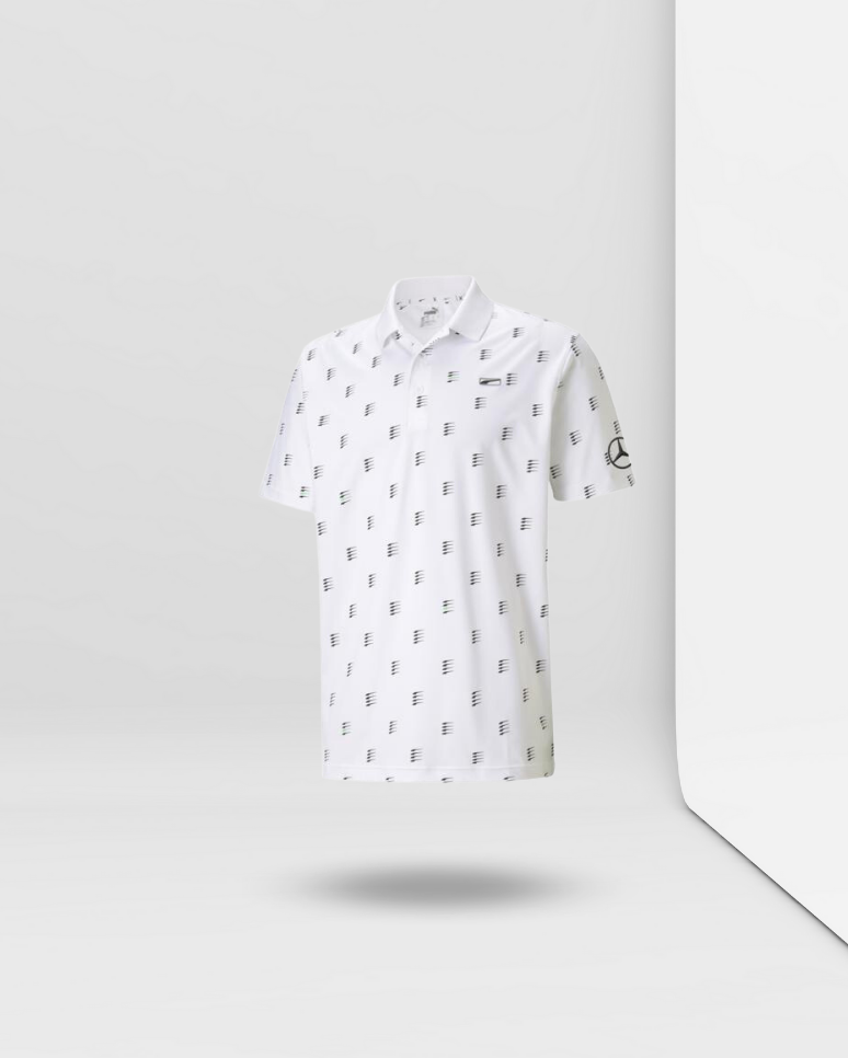 Polo de golf homme