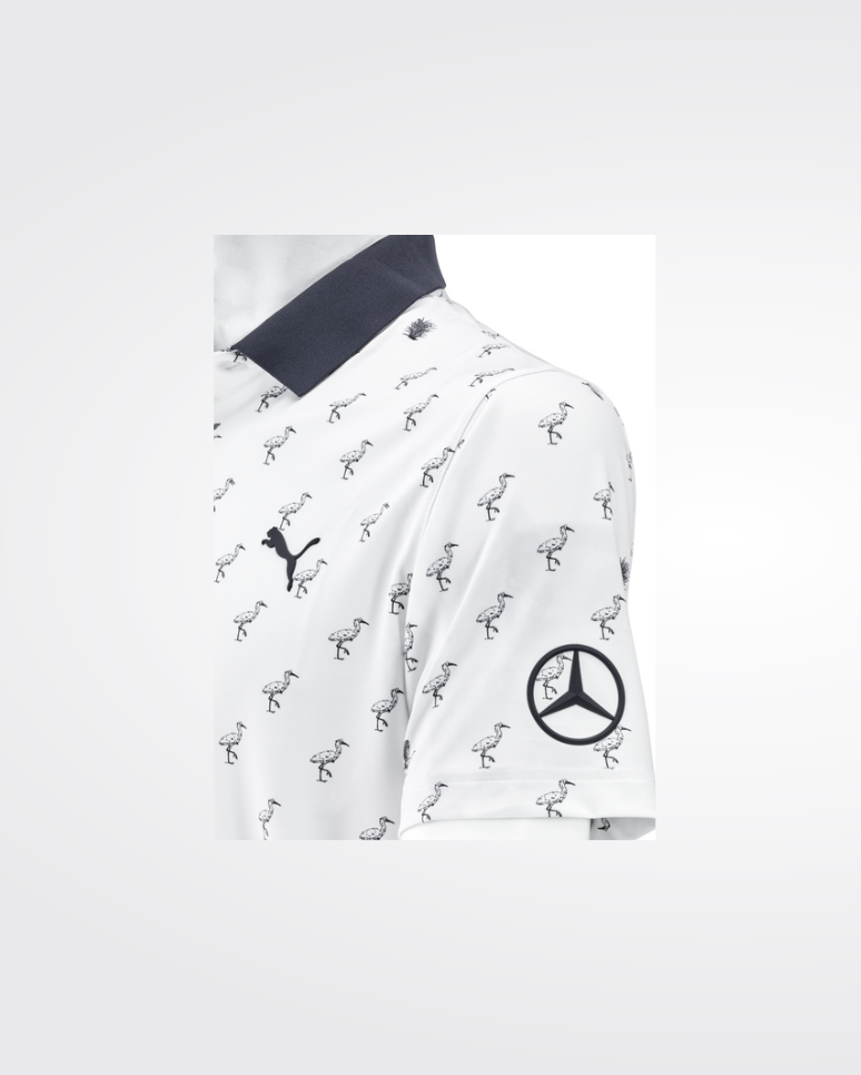 Polo de golf homme