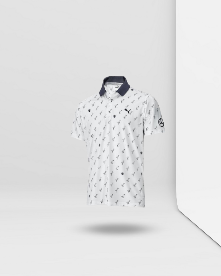 Polo de golf homme