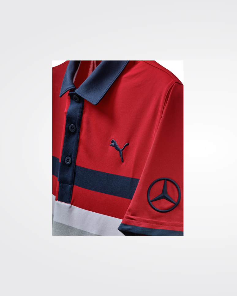 Polo de golf homme