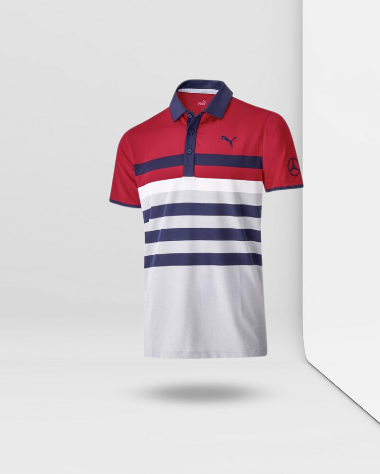 Polo de golf homme