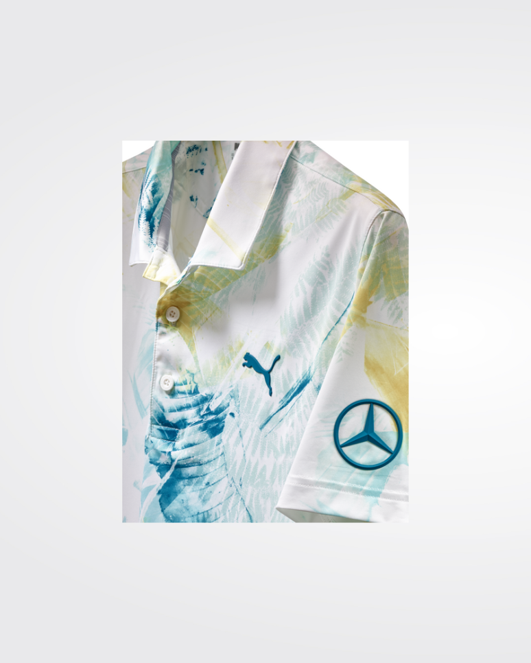 Polo de golf homme