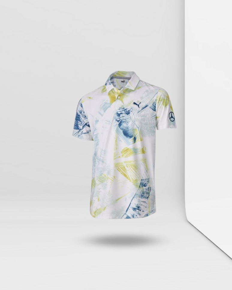 Polo de golf homme