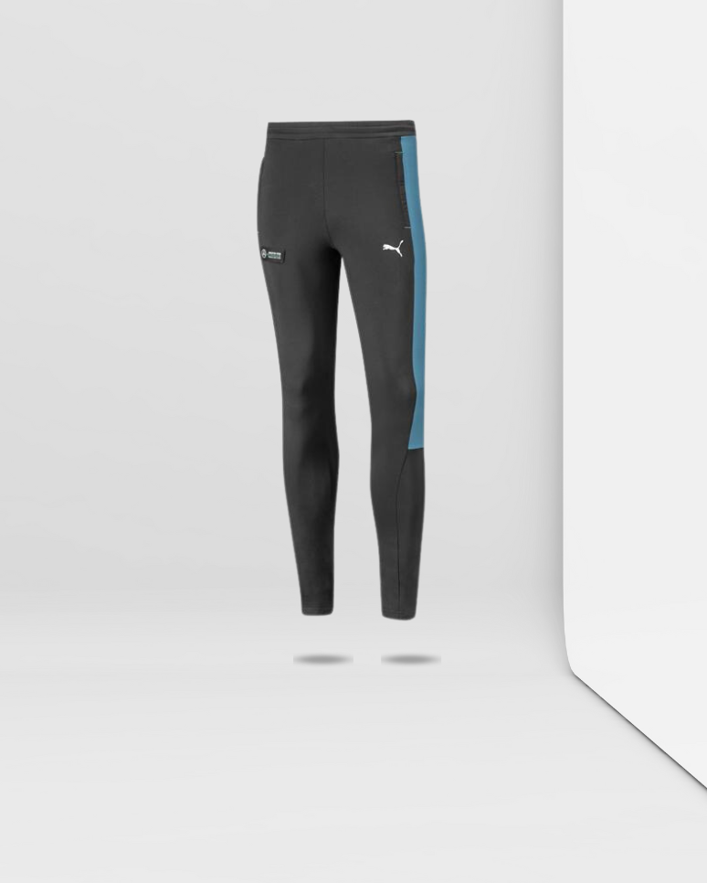 Pantalon « track » homme