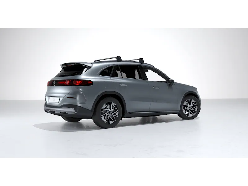 Barres de toit Mercedes GLC X540