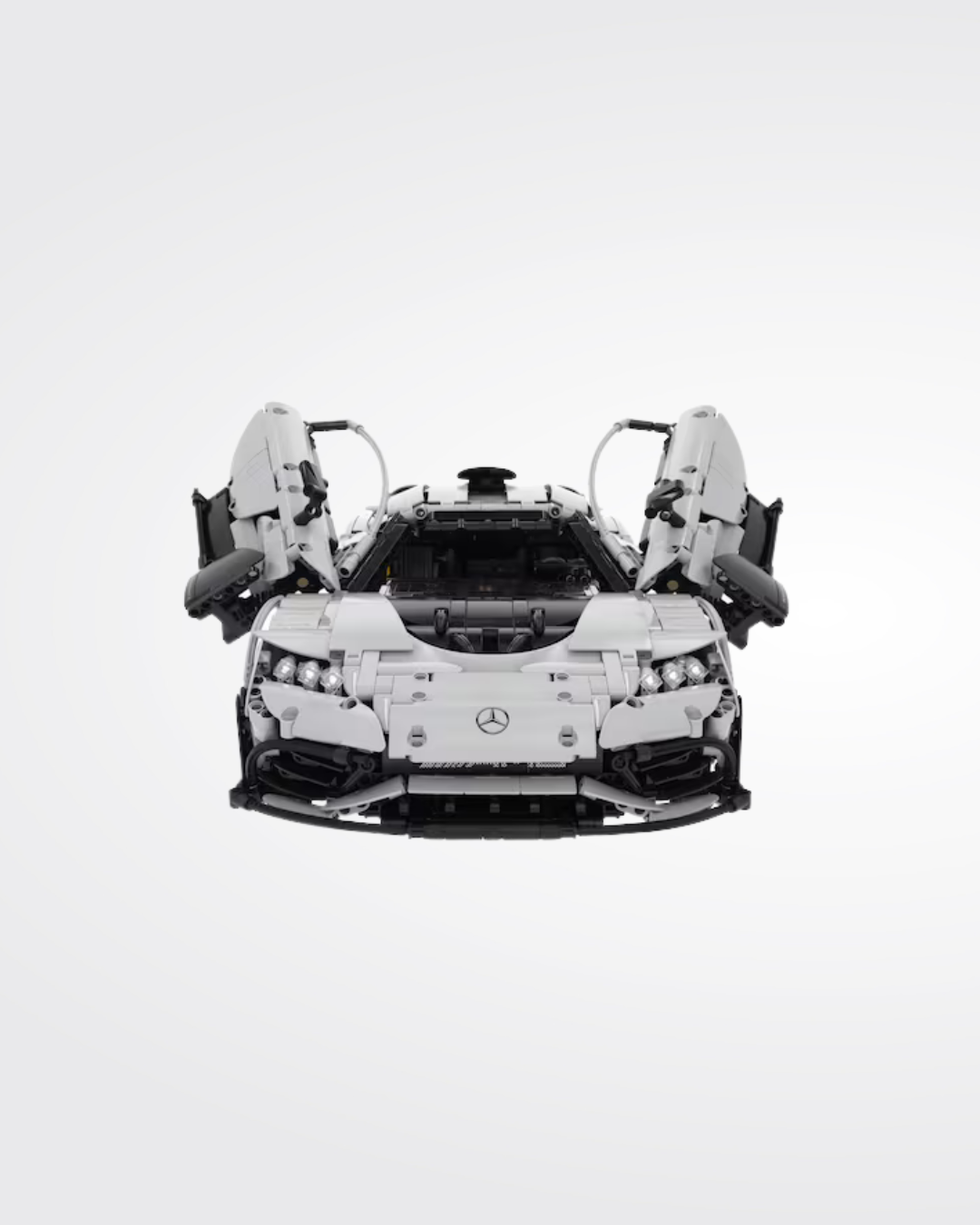Mercedes-AMG ONE, Bloc de serrage modèle R/C