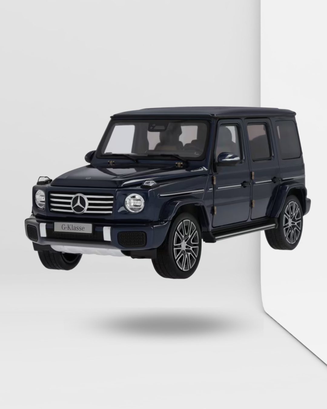 G-Class, Véhicules tout-terrain, AMG Line, W465