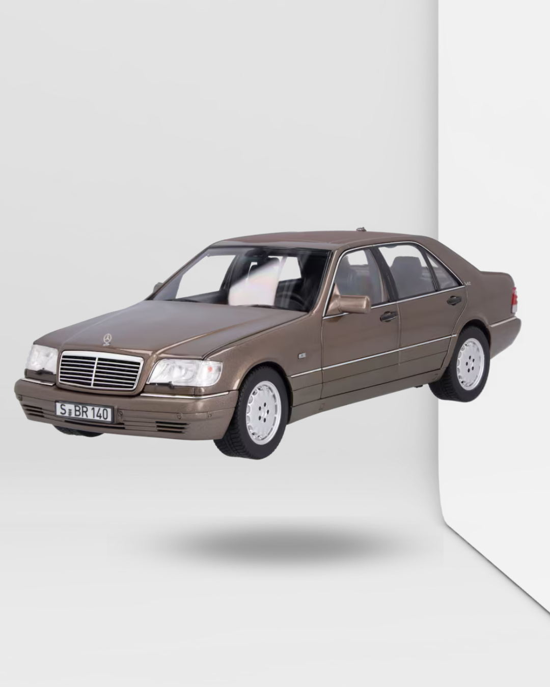 S 600 W 140 (1994-1998)