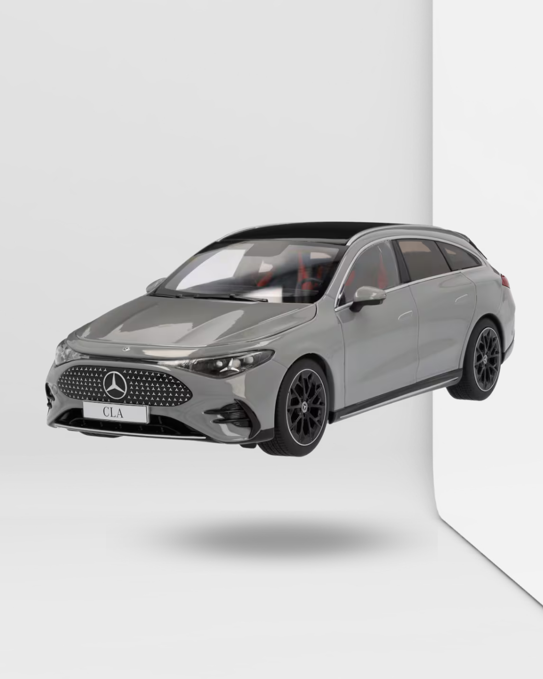 CLA, Shooting Brake, X174