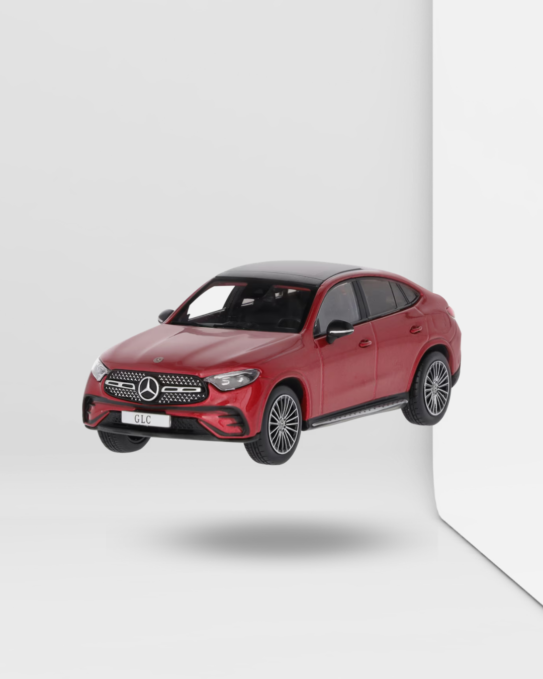 GLC Coupé, AMG Line, C254