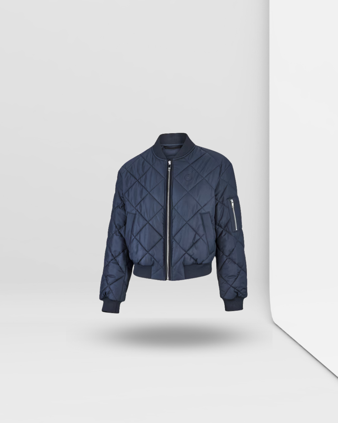Blouson femme Mercedes x Boss