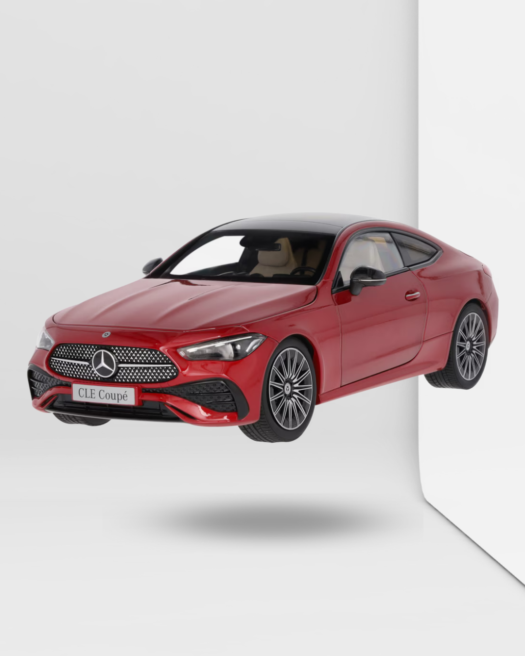 CLE Coupé, AMG Line, C236