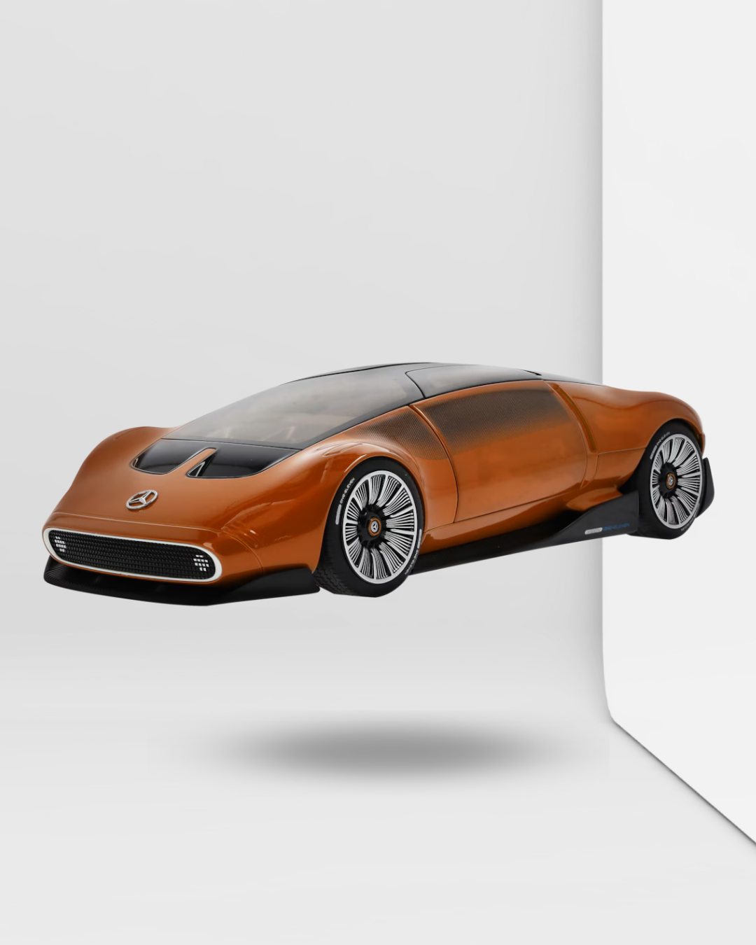 Vision One-Eleven, Showcar