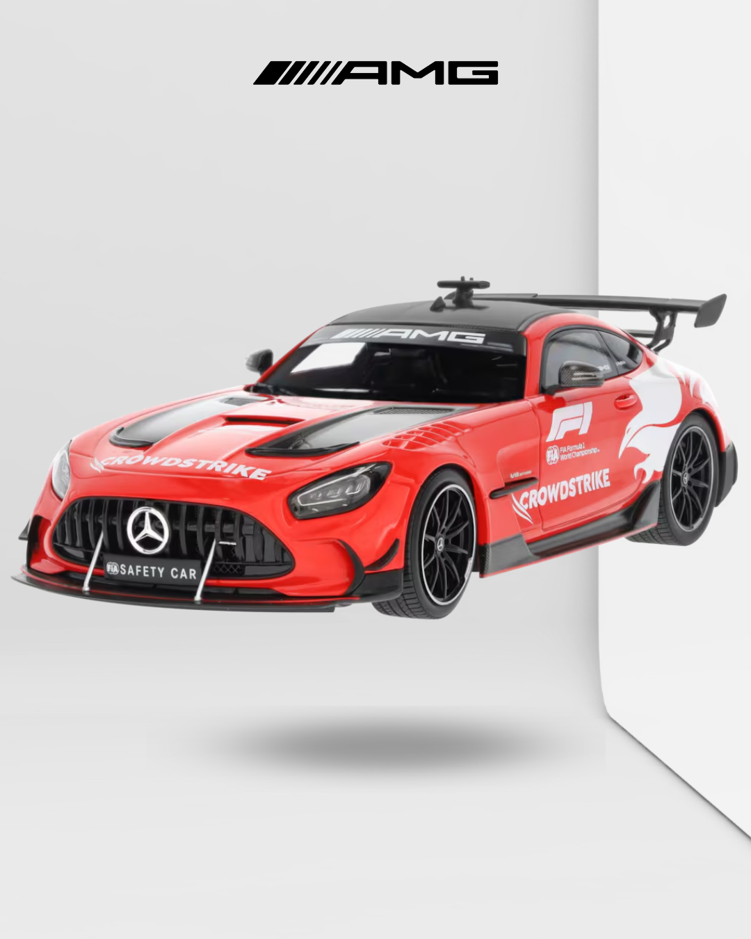 Mercedes-AMG GT Black Series, Safety Car Formule 1