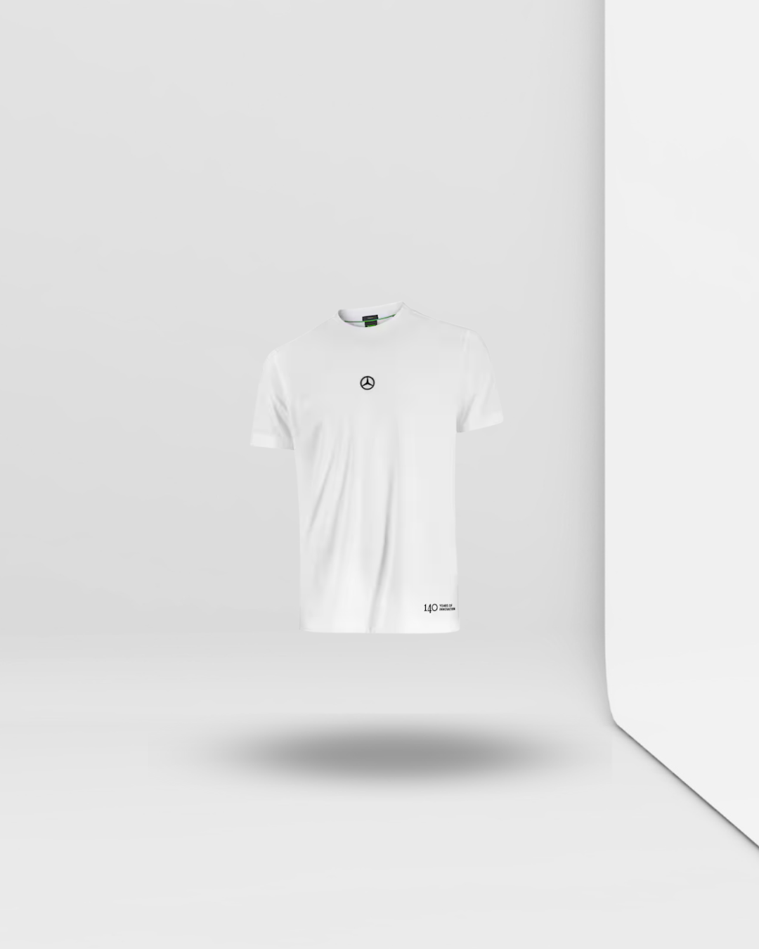 T-shirt, 140 ans