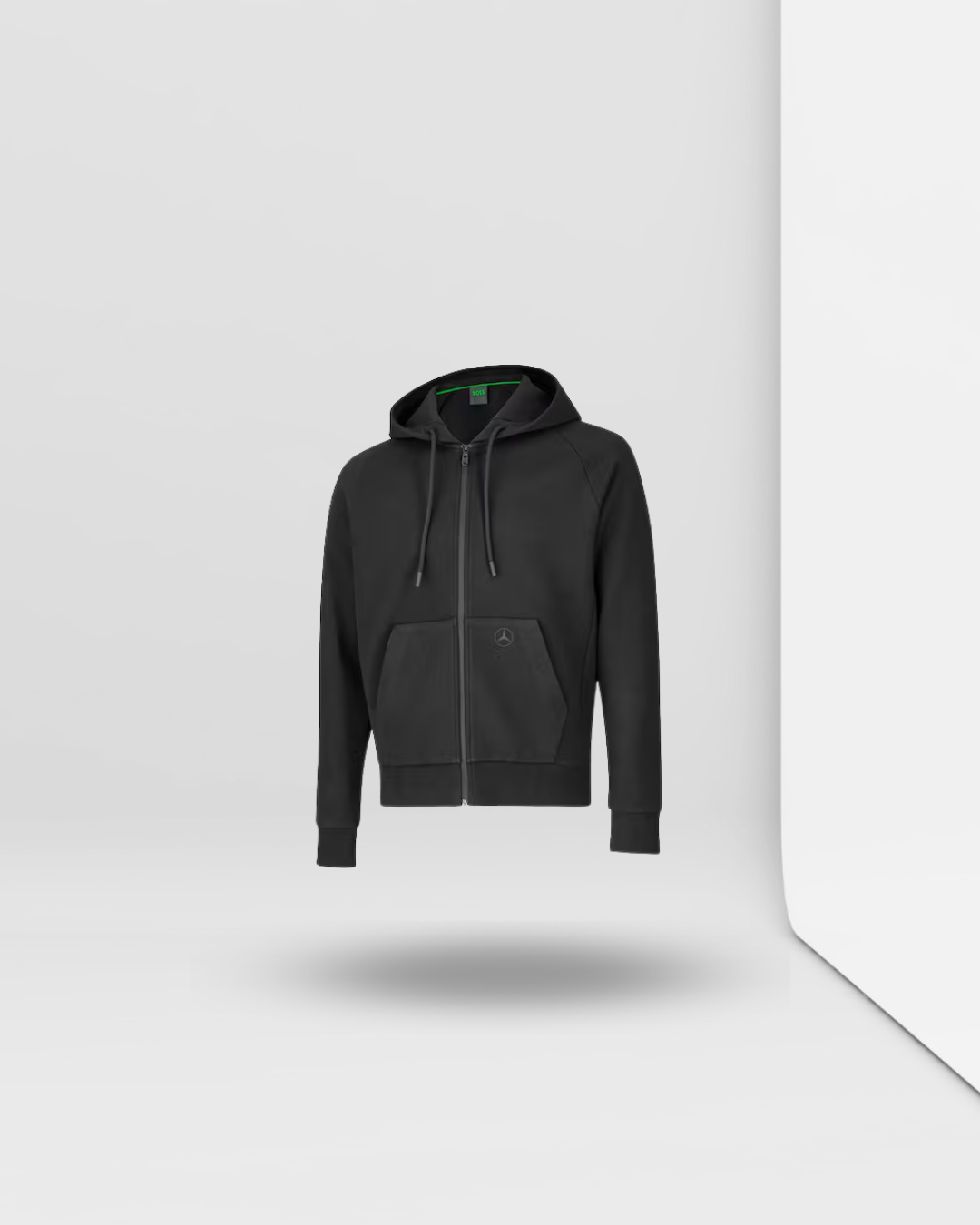 Veste sweat, 140 ans