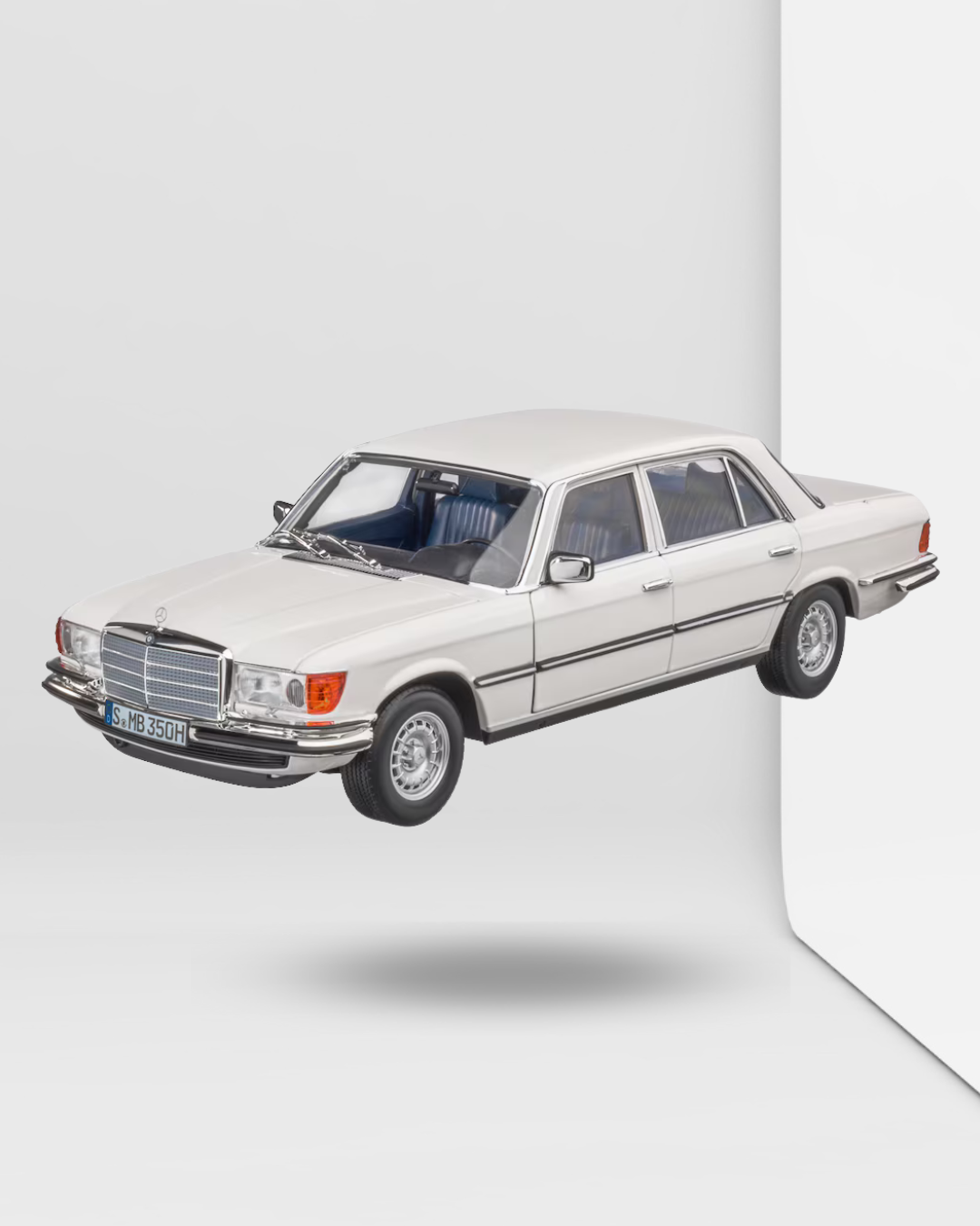 450 SEL W 116 (1976-1980)