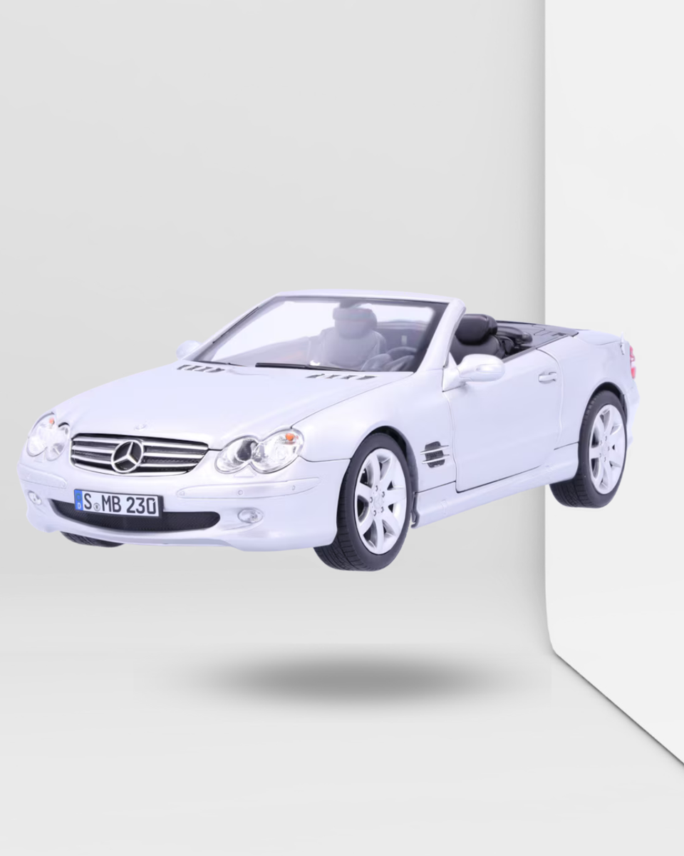 SL, SL 500 R 230 (2001-2006)