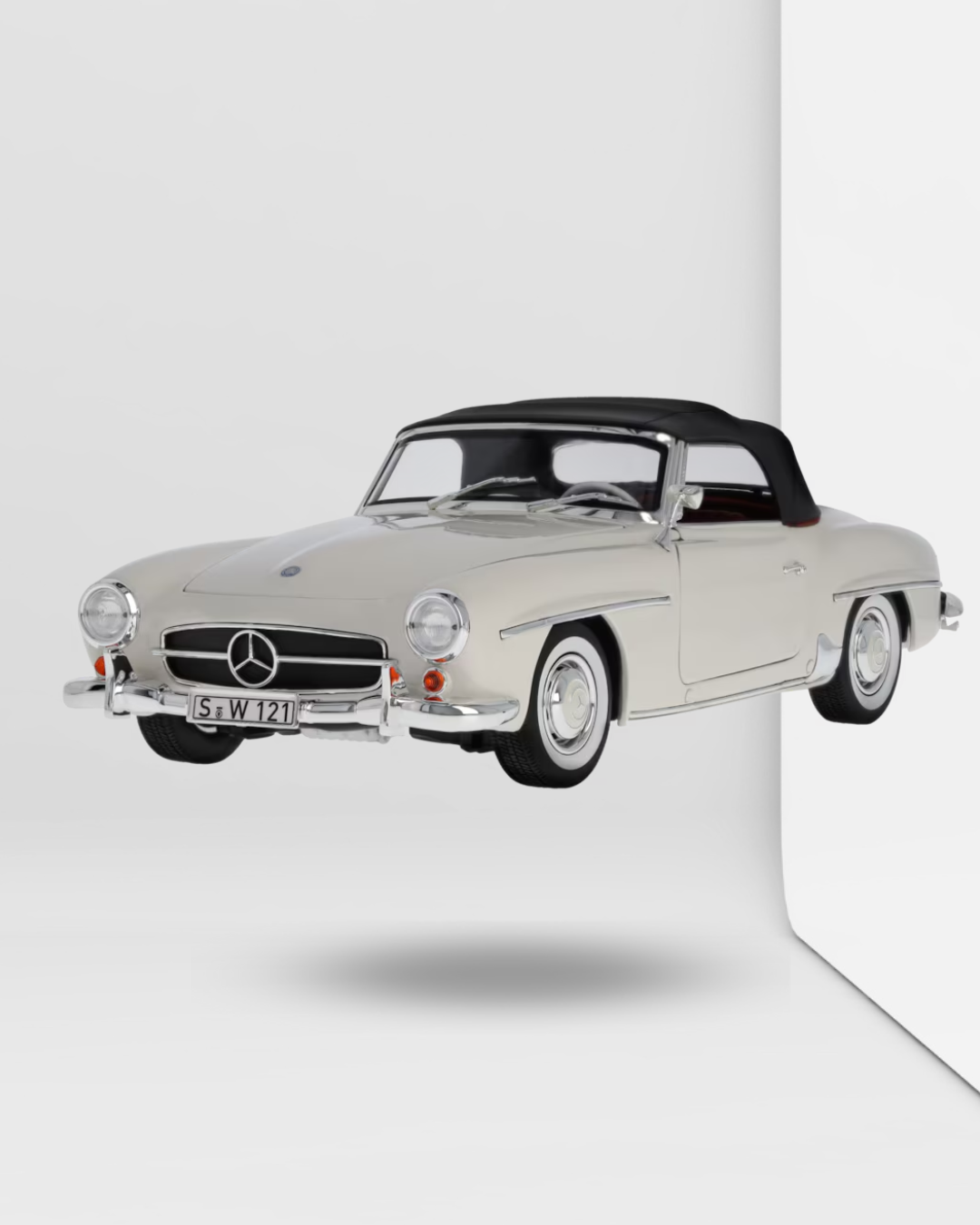 190 SL Roadster W 121 (1954-1963)