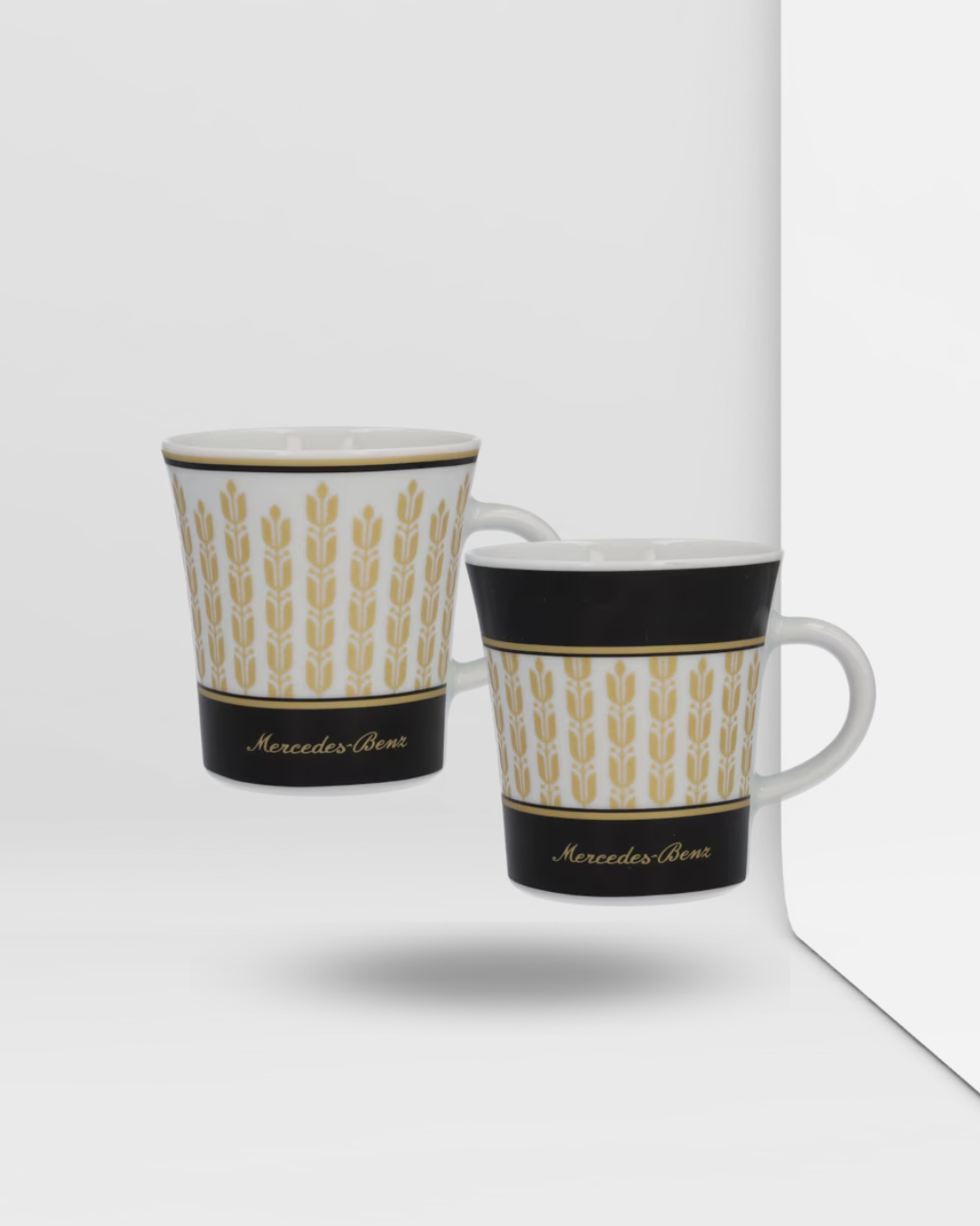 Mug Mercedes-Benz - 2 pièces