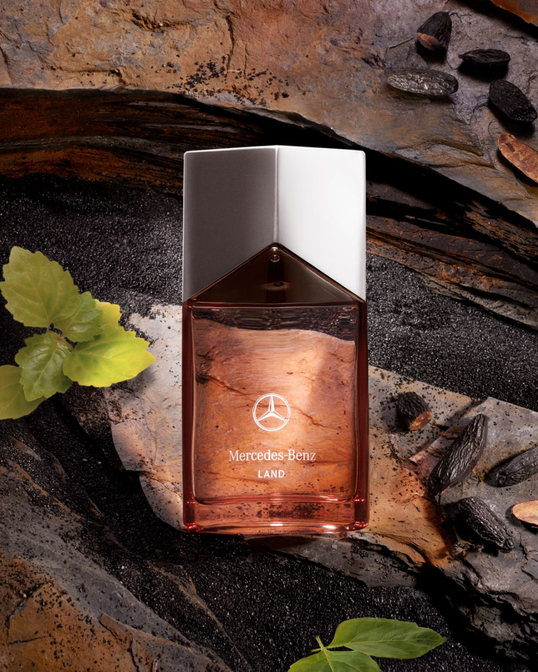 Coffret Parfum Homme Land, EdP