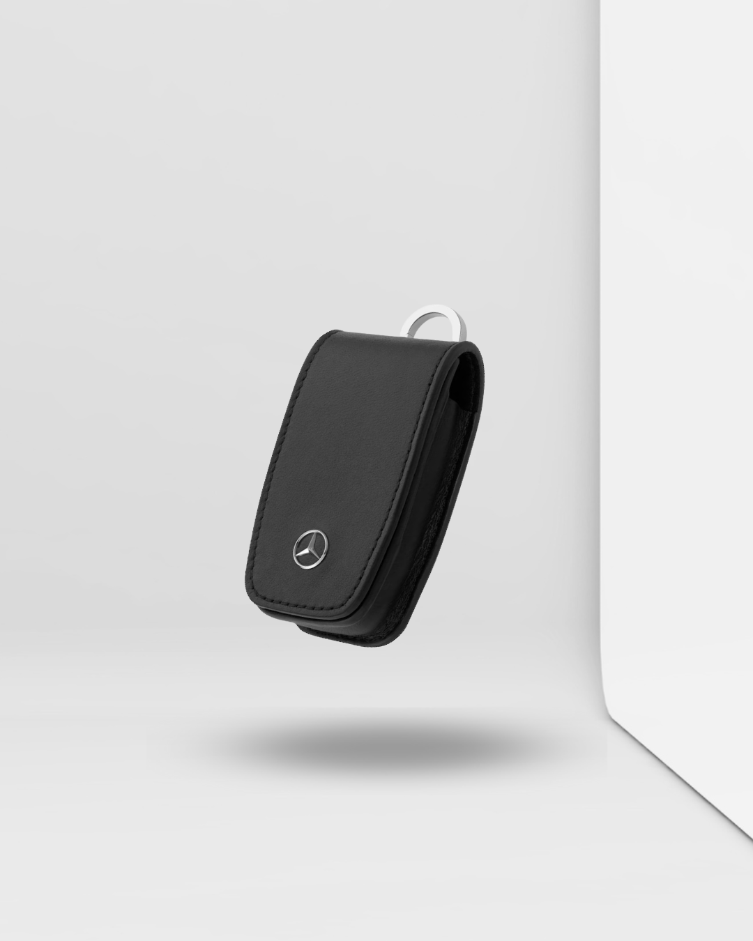 Etui à clés, noir classic