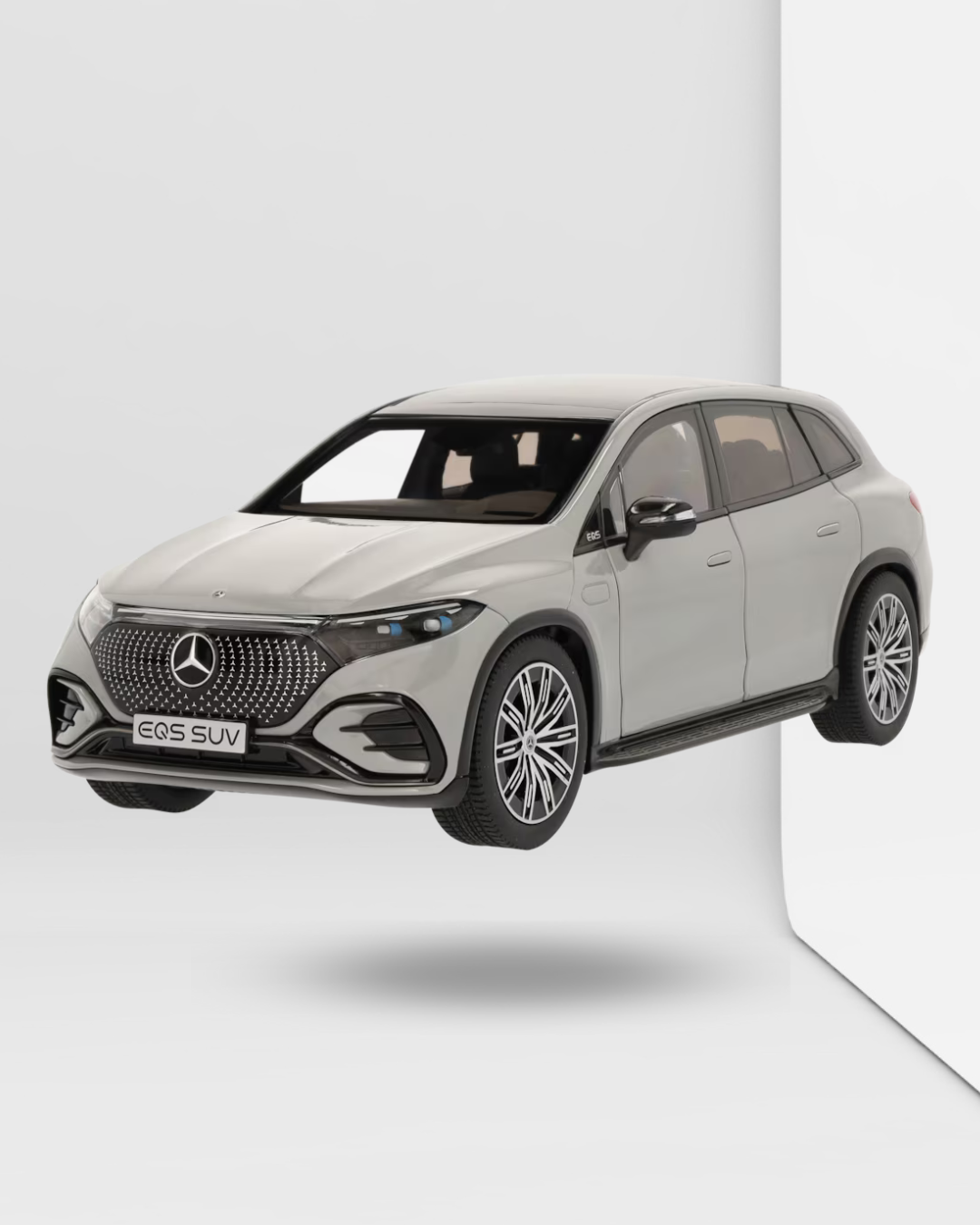 EQS SUV, AMG Line, X296