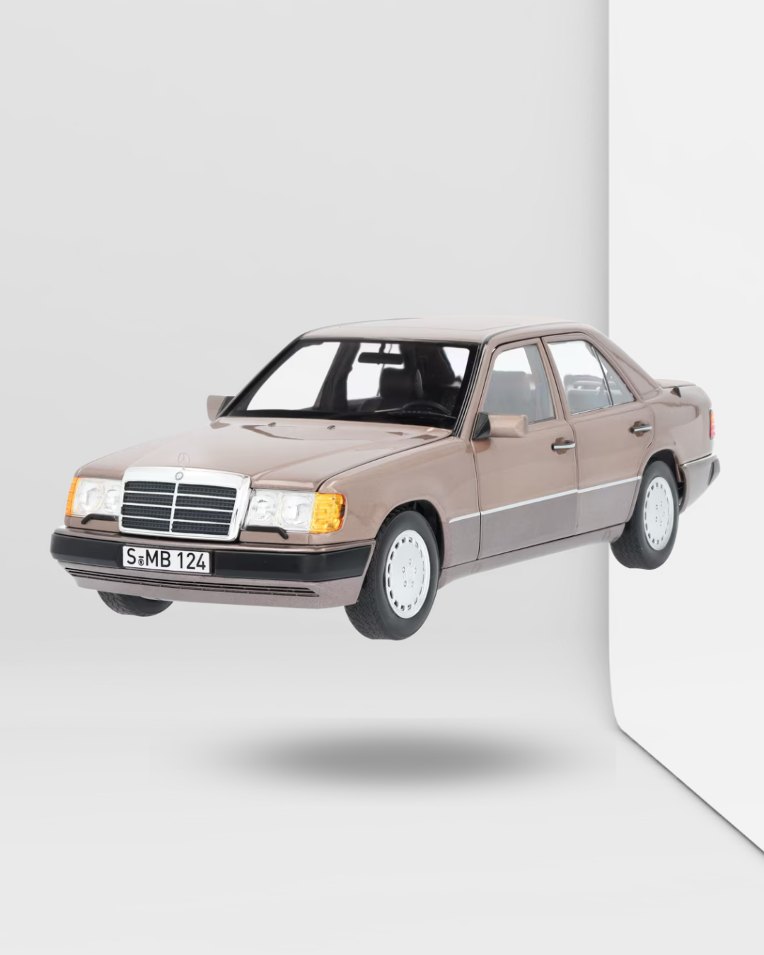 230 E W 124 (1989-1993), Berline