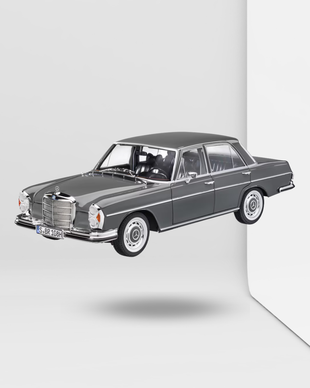 280 SE W108 (1968–1972)