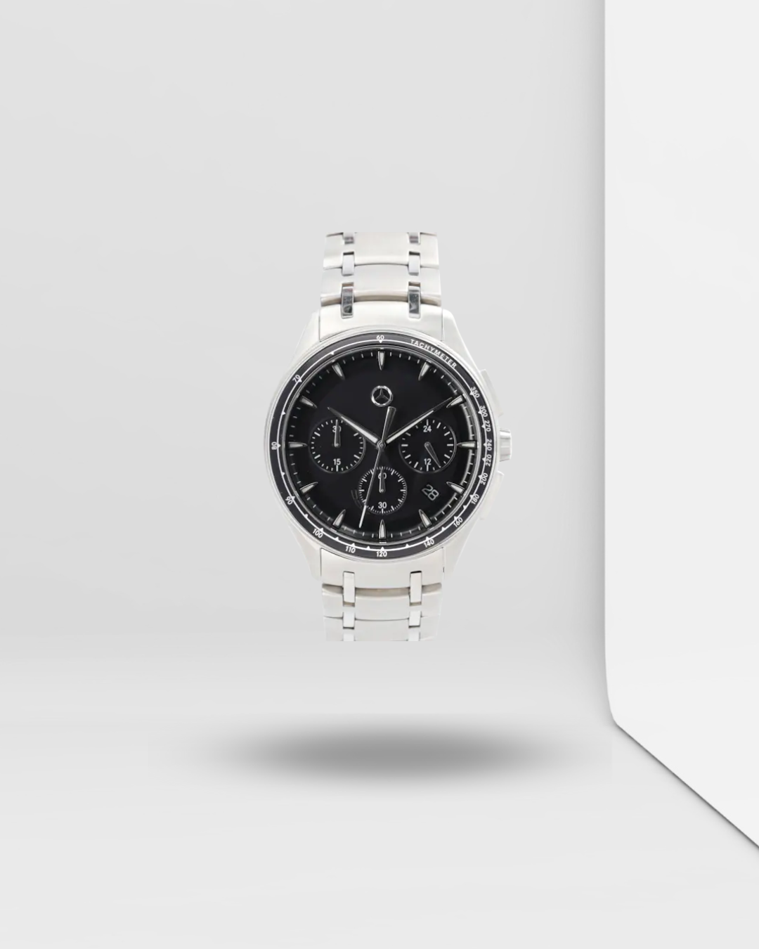 Montre-chrono homme, Business, Solaire
