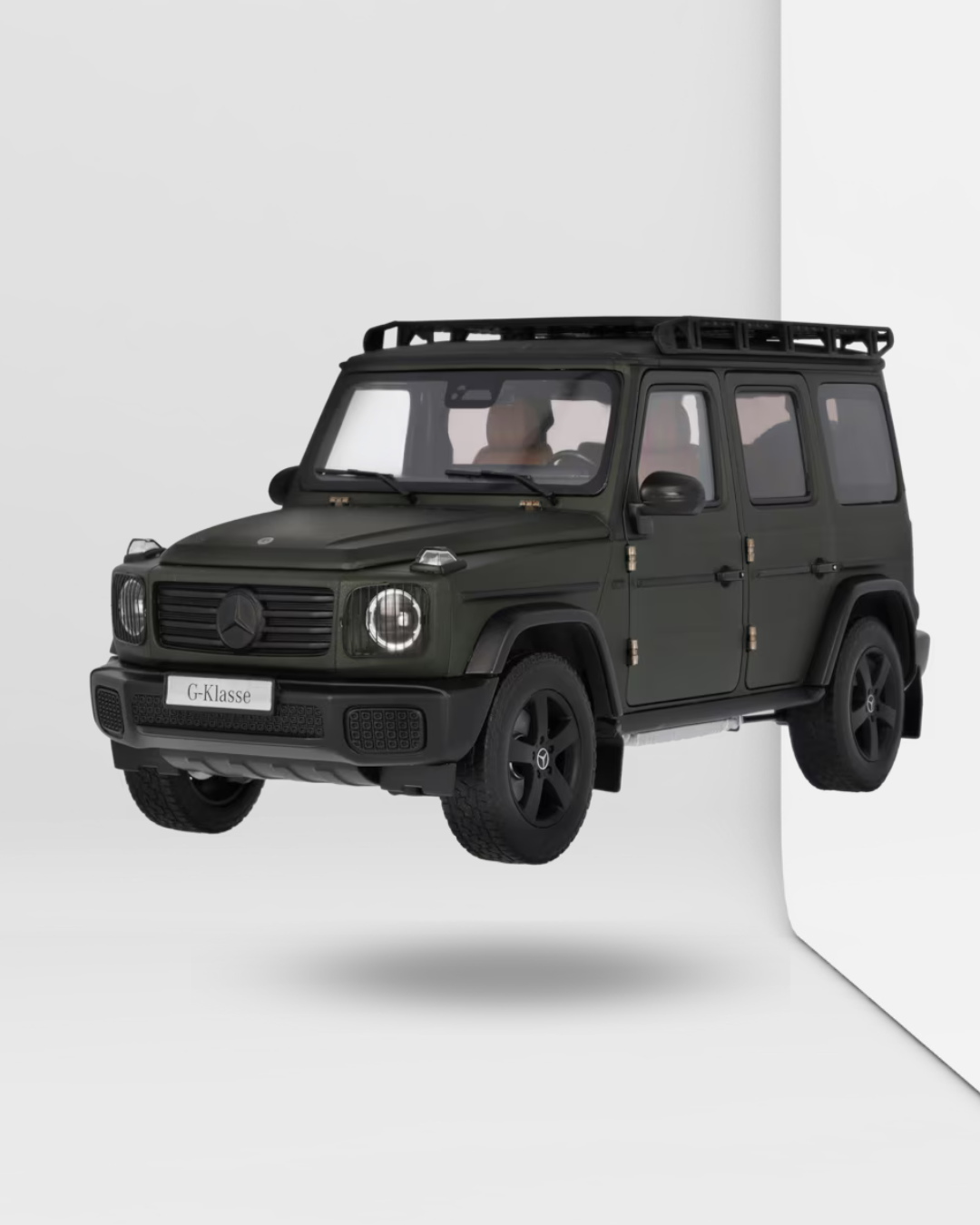 G-Class, Véhicules tout-terrain, PROFESSIONAL Line, W465