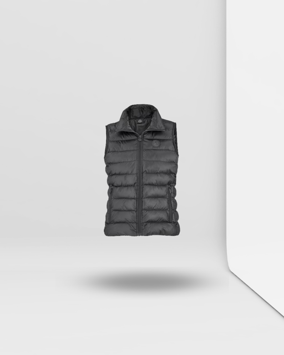 Gilet matelassé pour femme