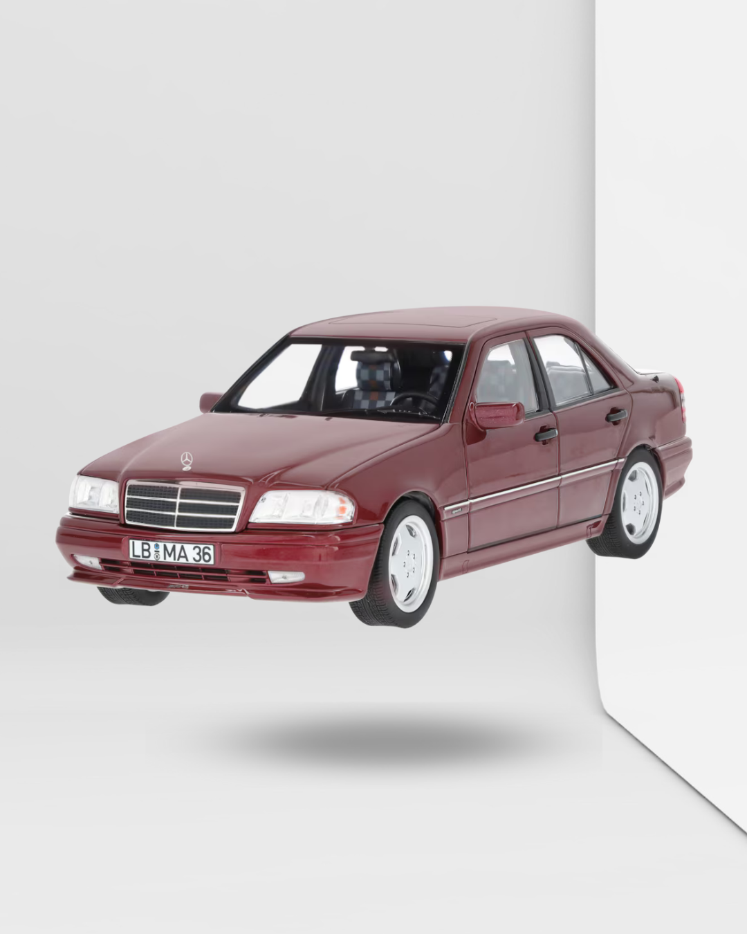 C 36 AMG Berline W 202 (1993-1997)