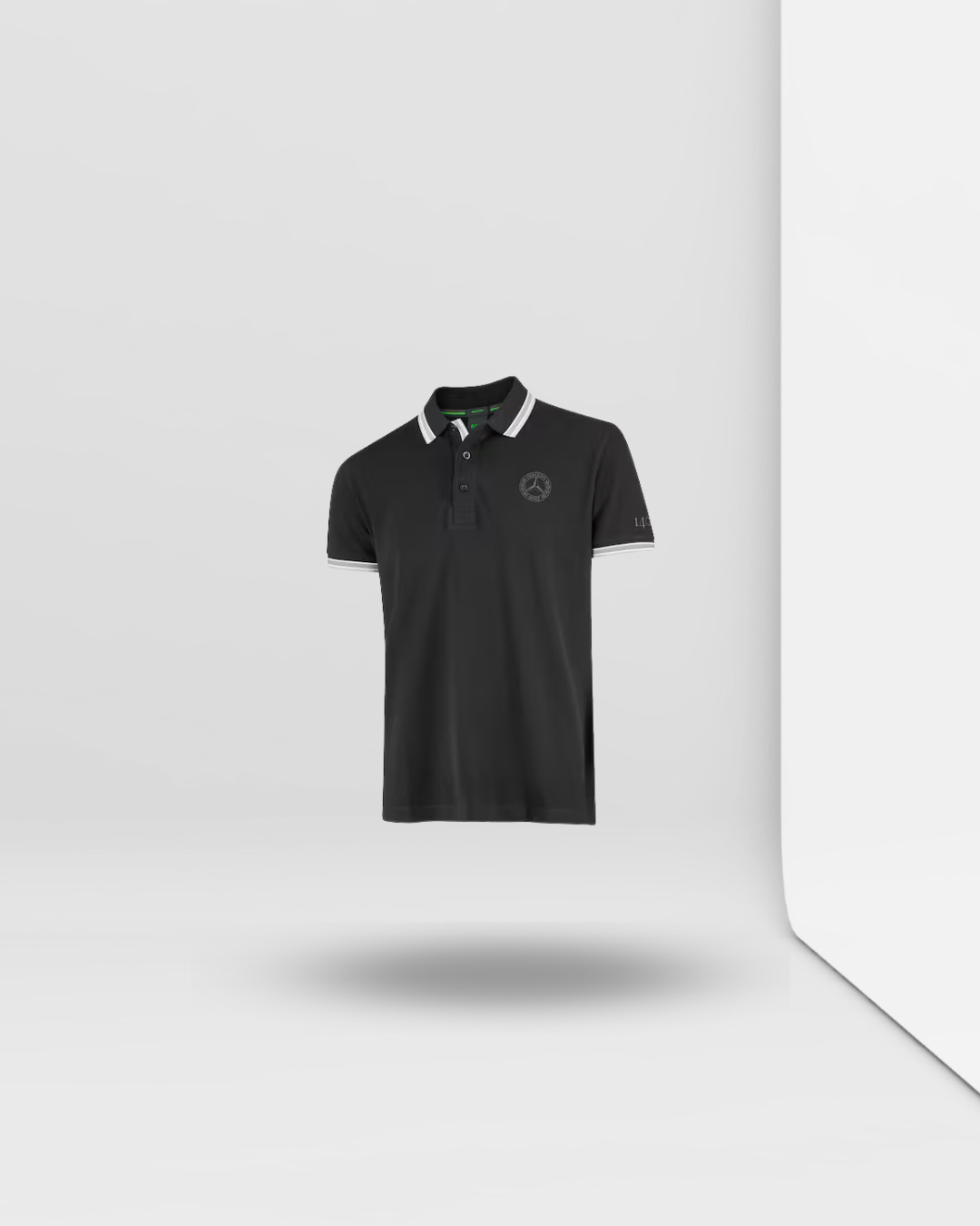 Polo homme, 140 ans