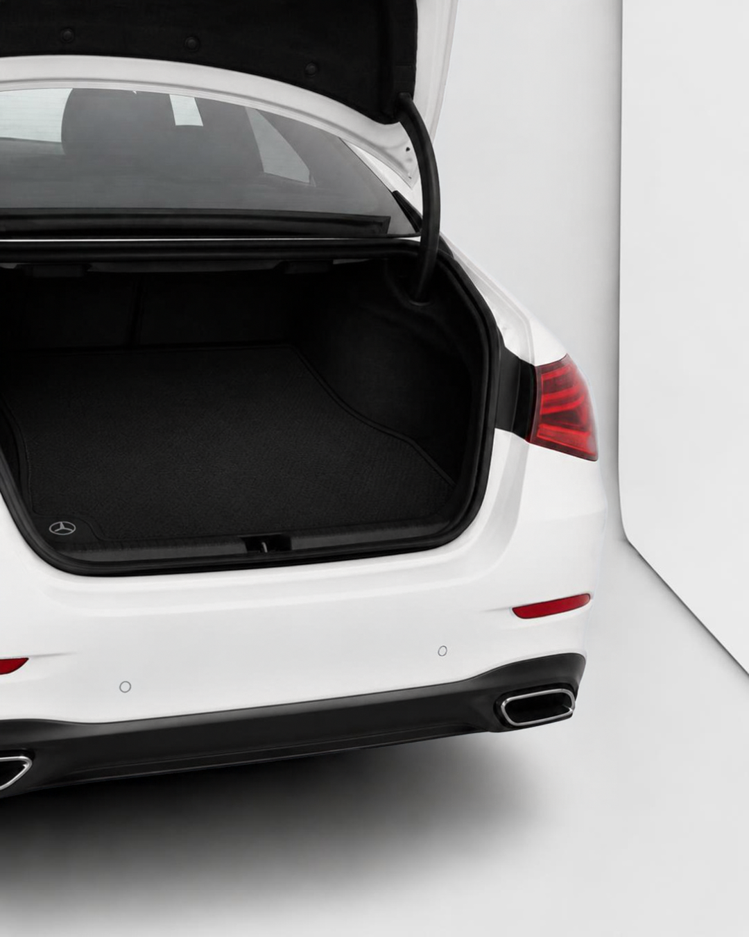 Tapis de coffre Mercedes CLA