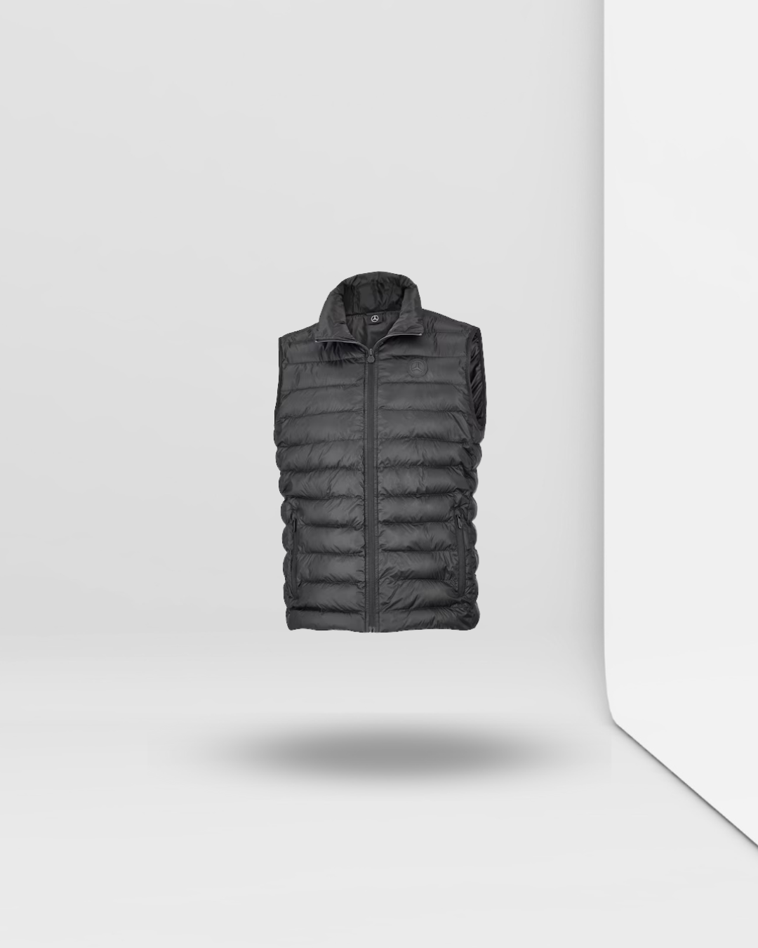 Veste sans manche pour homme