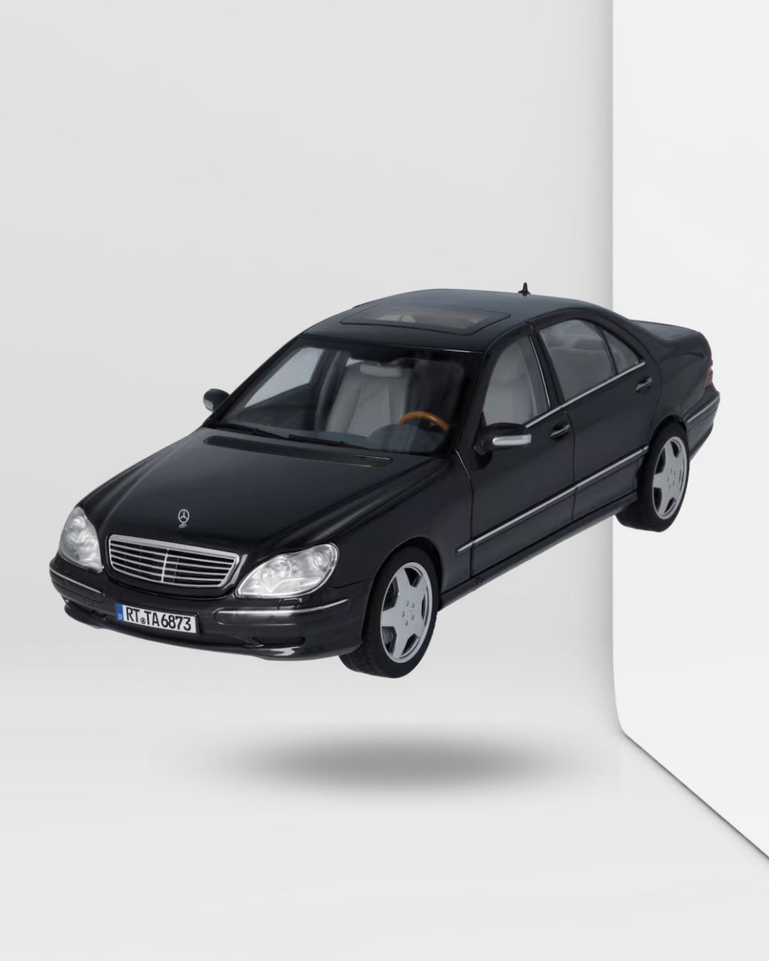 S 55 AMG V220 (1999-2002)