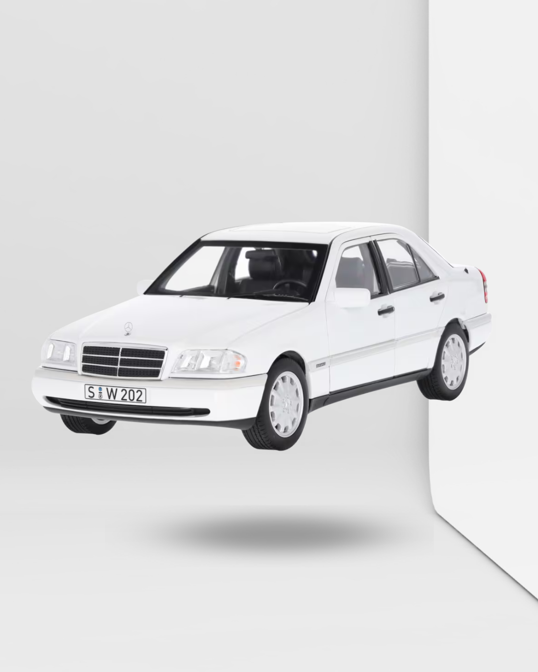 C 200 Berline W 202 (1993-1996)