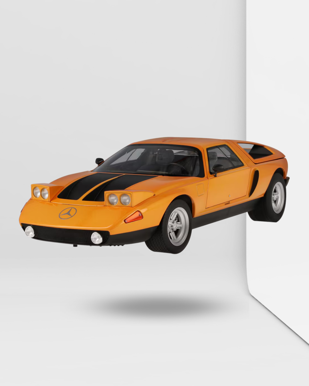 Véhicule expérimental C 111 / II (1970)