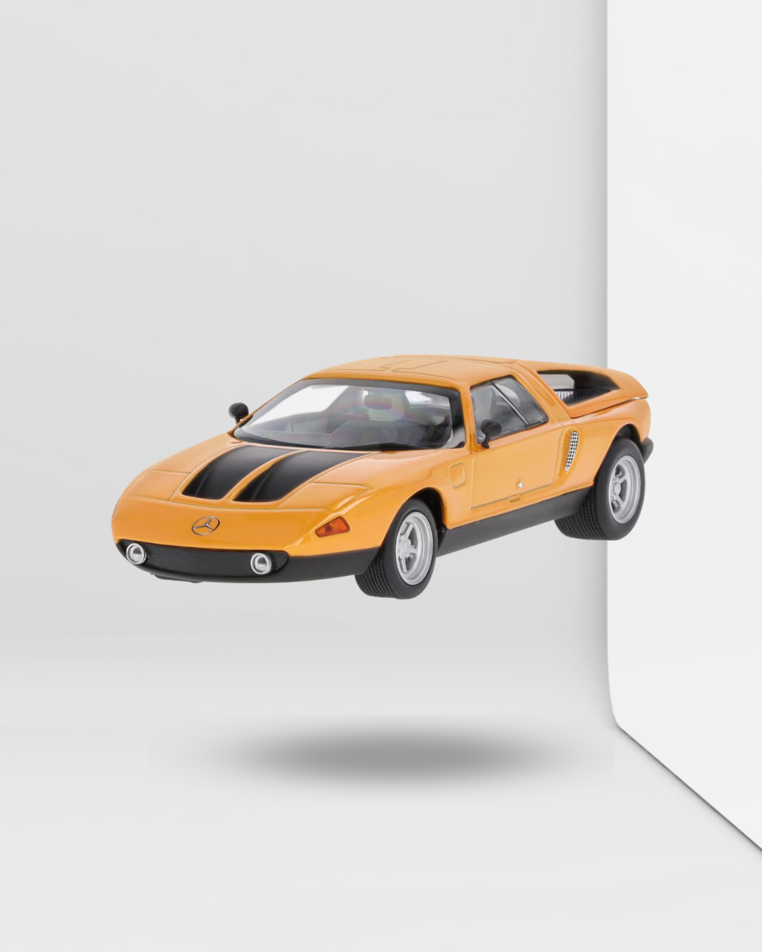 Véhicule expérimental C 111 / II (1970)
