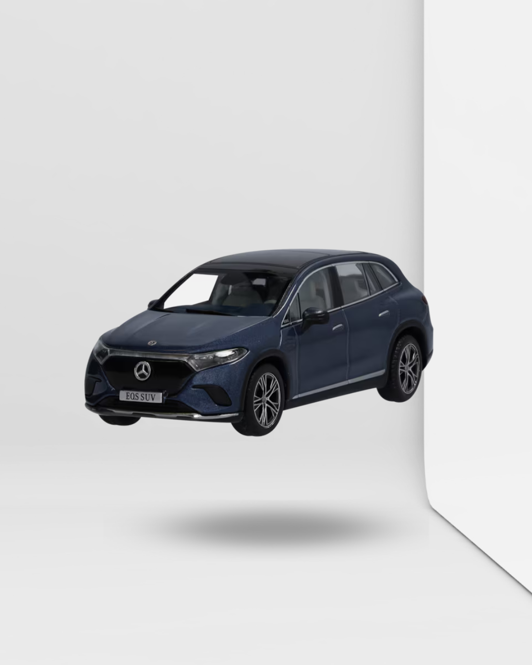 EQS SUV, Ligne Electric Art, X296