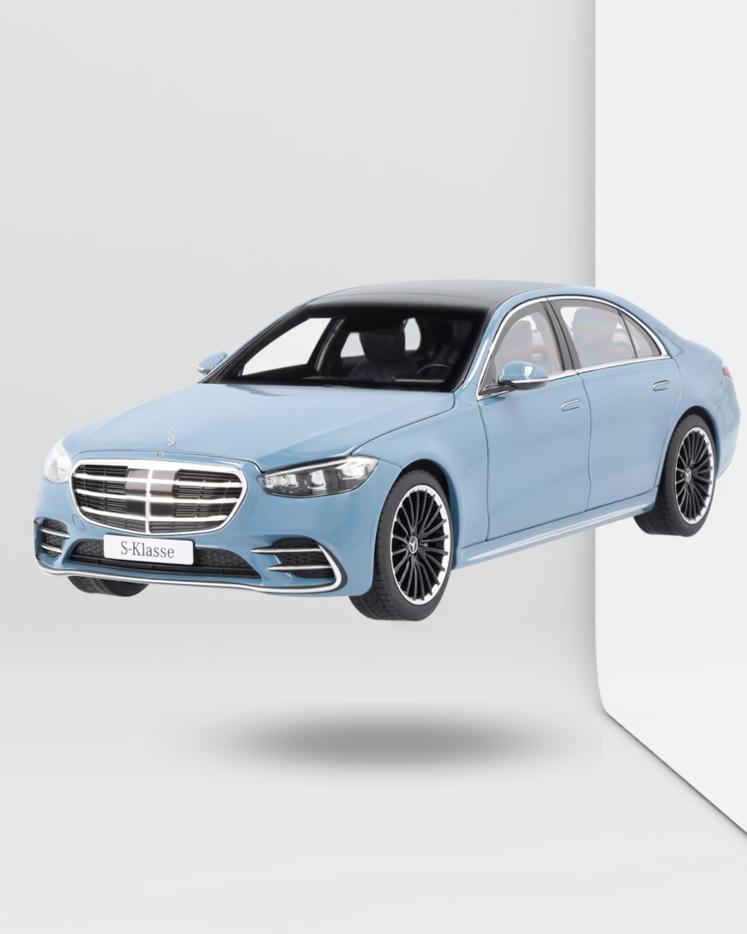 Classe S, Berline version longue, V223