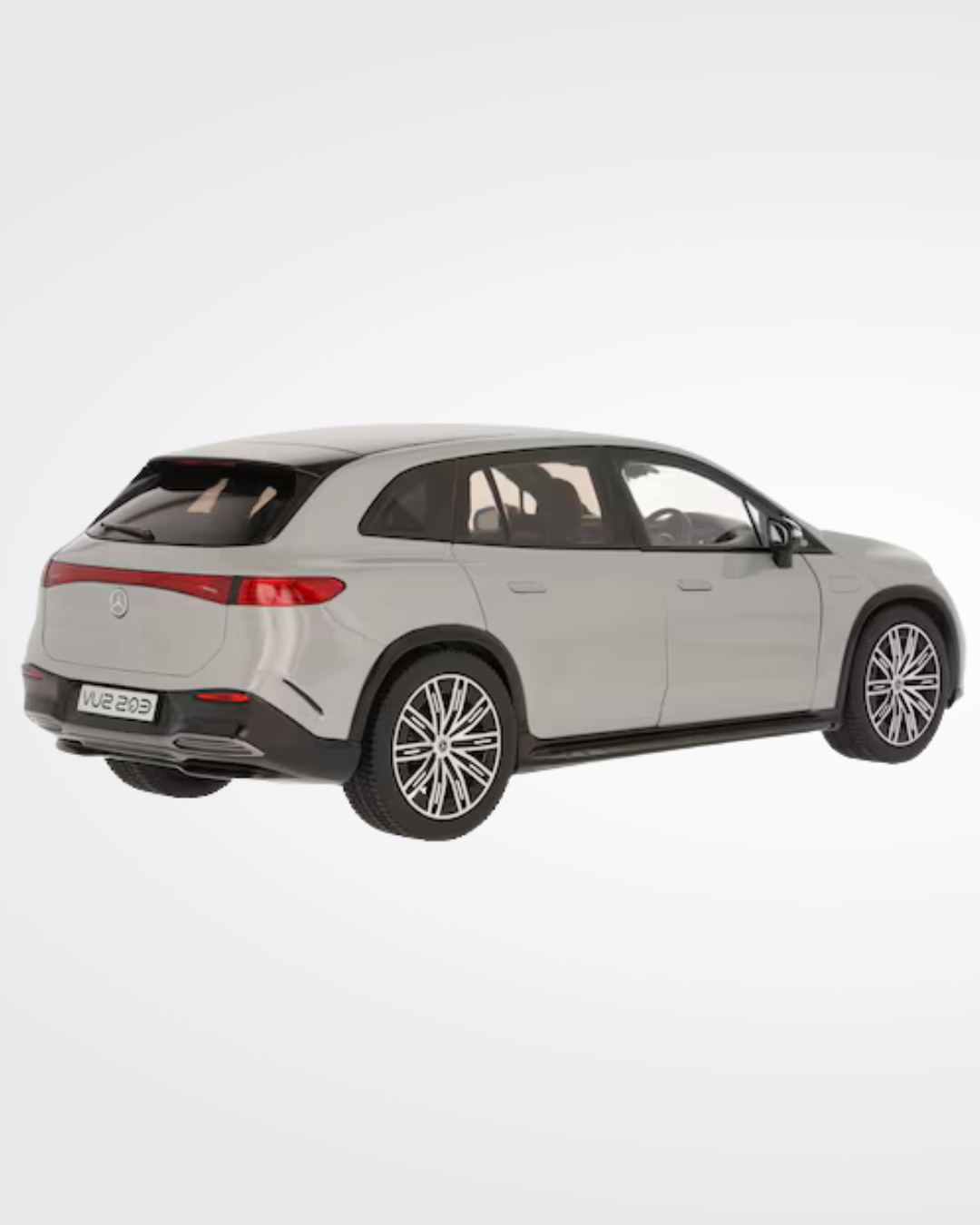 EQS SUV, AMG Line, X296
