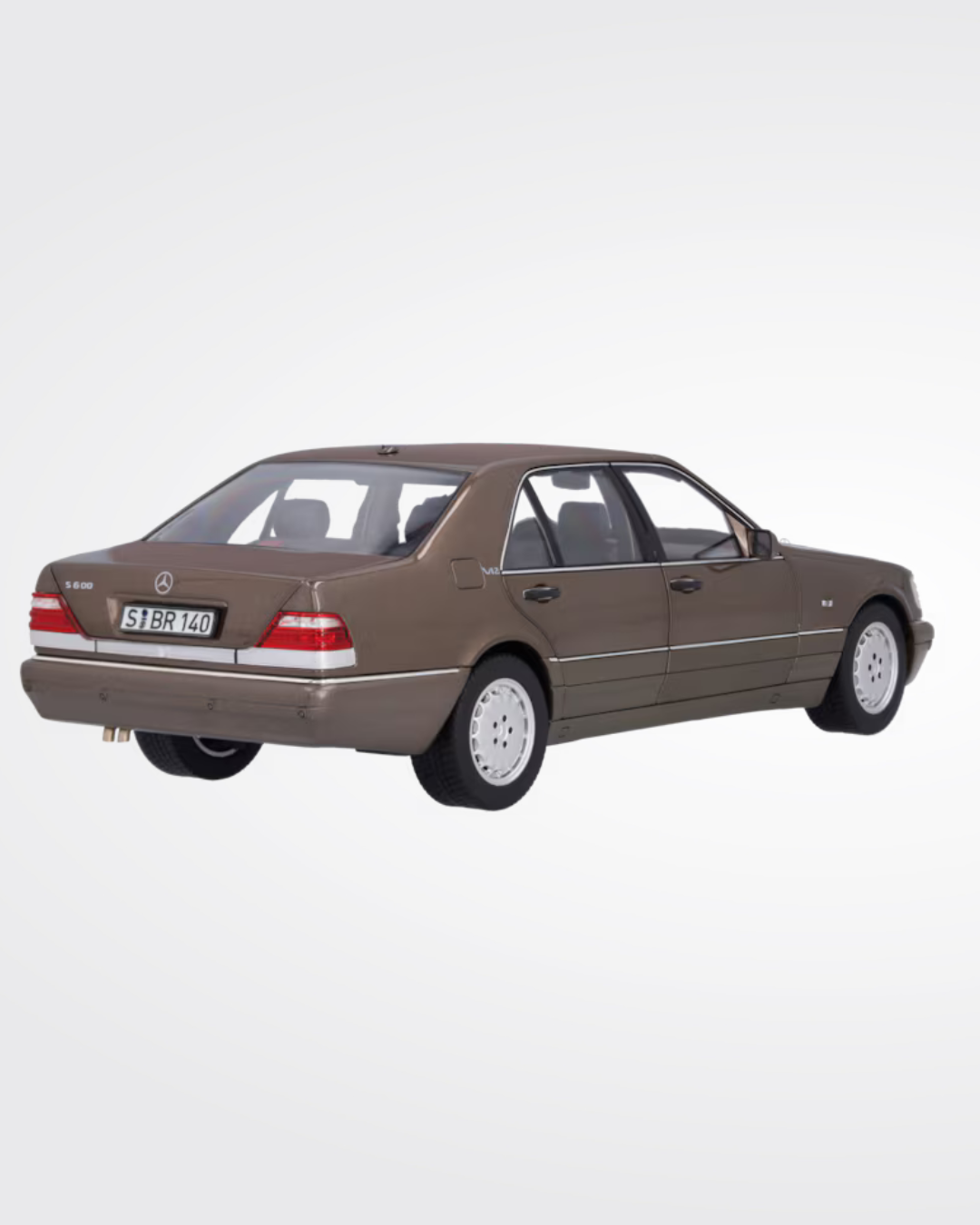 S 600 W 140 (1994-1998)