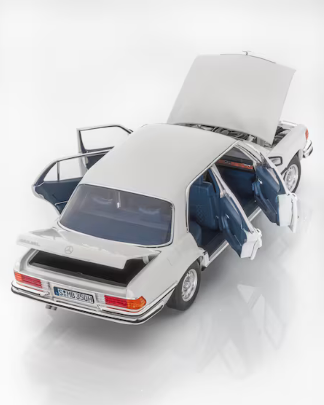 450 SEL W 116 (1976-1980)