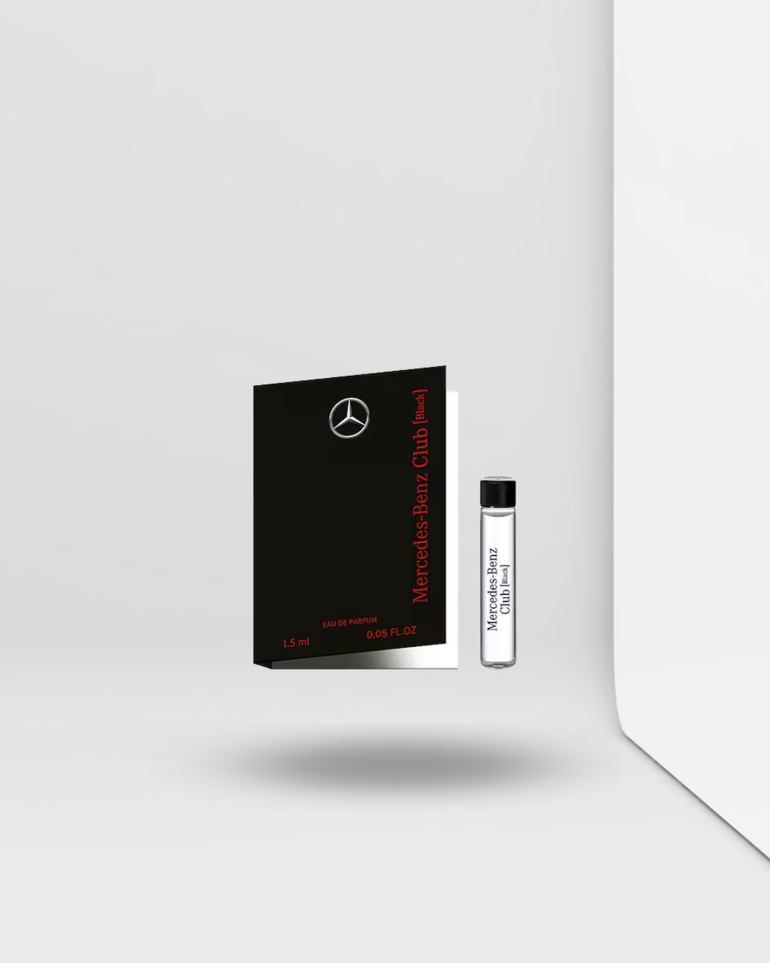 Parfum Homme, Club Black